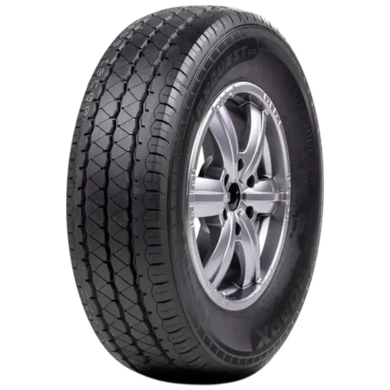 Шины летние RoadX RXQuest C02 195/80 R14C 106Q без шипов
